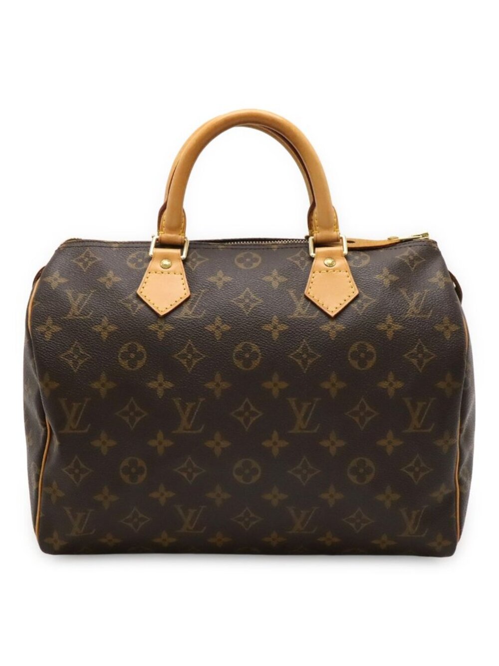 Louis Vuitton Monogram Speedy 30 Mini Boston Bag